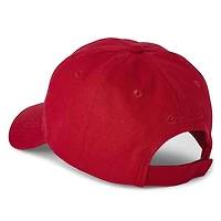 Canadiana Women's Washed Baseball Cap with Ombre Maple Leaf