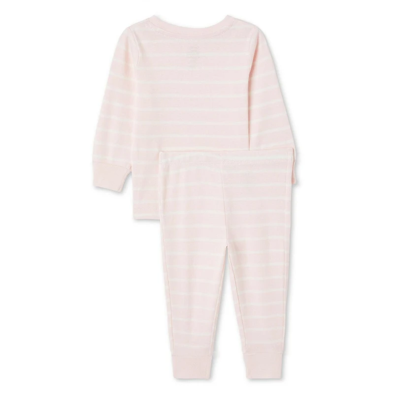 Pyjama 2 pièces George pour bébés filles Tailles 6-24 mois
