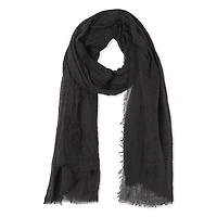 Time and Tru Women's Gauze Scarf