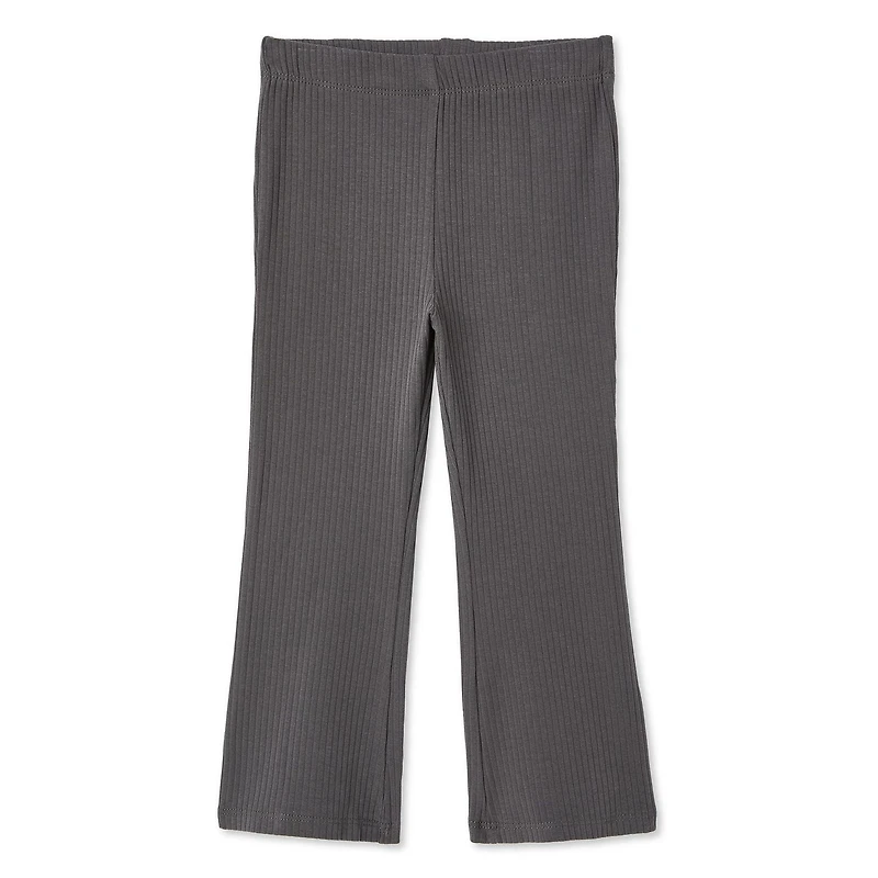 George Toddler Girls' Rib Flare Legging