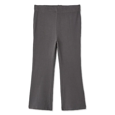 George Toddler Girls' Rib Flare Legging