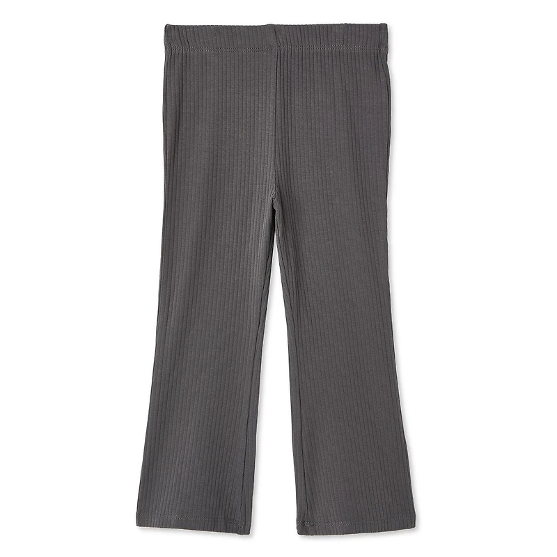 George Toddler Girls' Rib Flare Legging