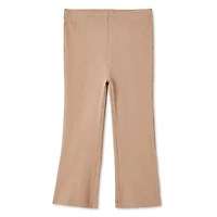 George Toddler Girls' Rib Flare Legging, Sizes 2T-5T