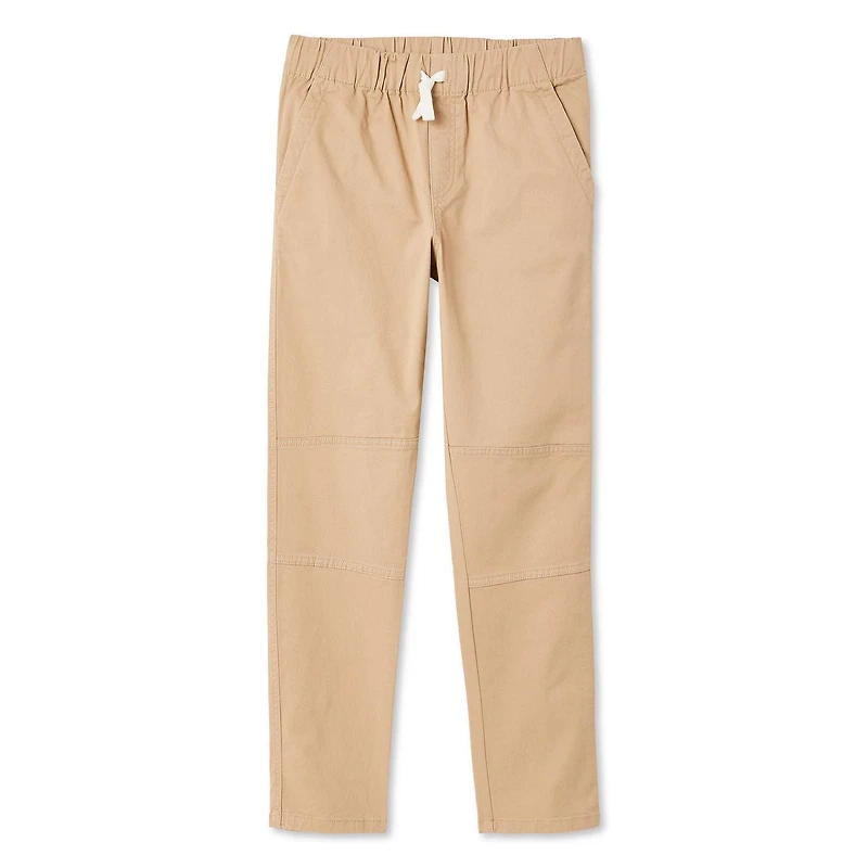 Pantalon tissé extensible George pour garçons