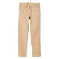 Pantalon tissé extensible George pour garçons