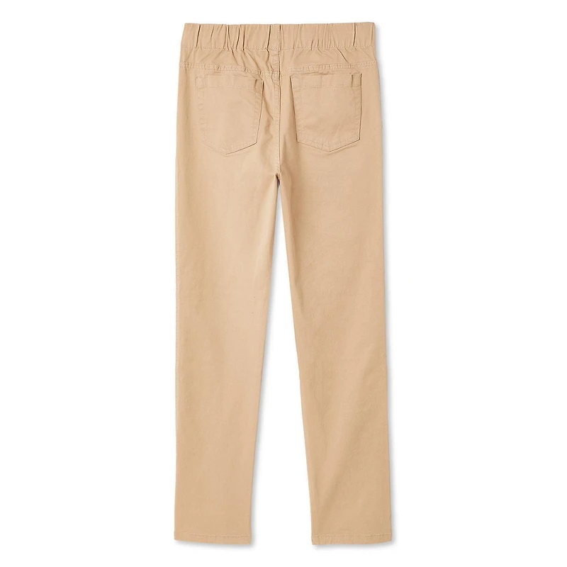 Pantalon tissé extensible George pour garçons