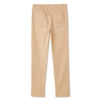 Pantalon tissé extensible George pour garçons