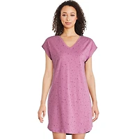 George Women's V-Neckline Nightshirt