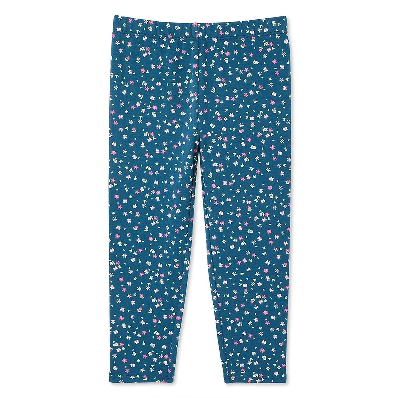 Legging imprimé George pour petites filles Tailles 2T-5T