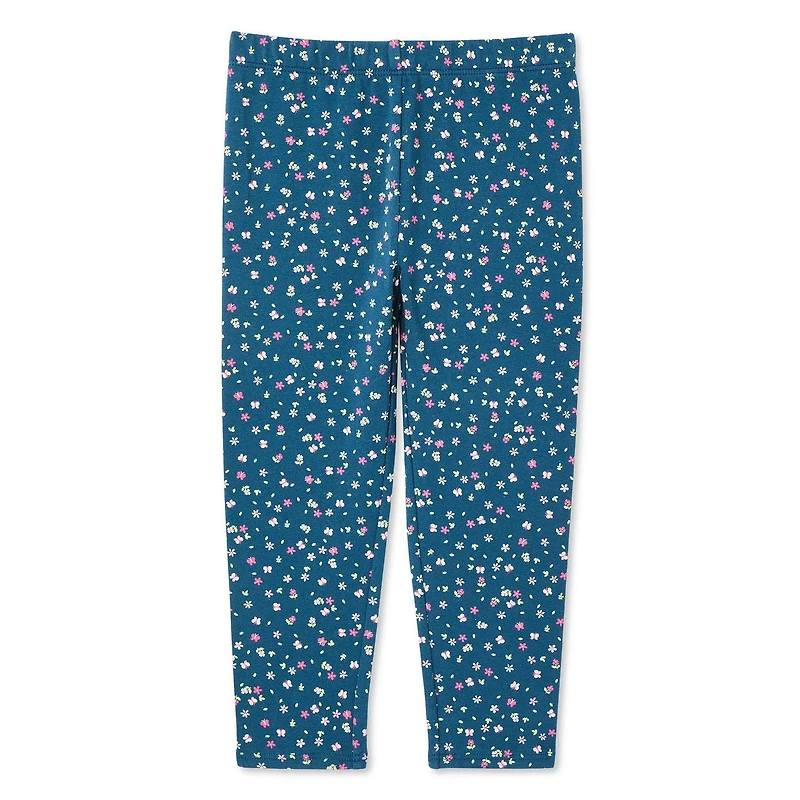 Legging imprimé George pour petites filles Tailles 2T-5T