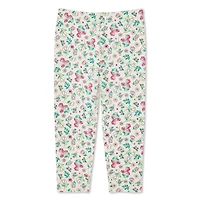 George Toddler Girls' Printed Legging