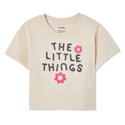 George Toddler Girls' Boxy Tee