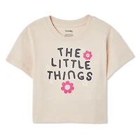George Toddler Girls' Boxy Tee