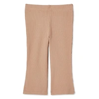 George Baby Girls' Rib Flare Legging