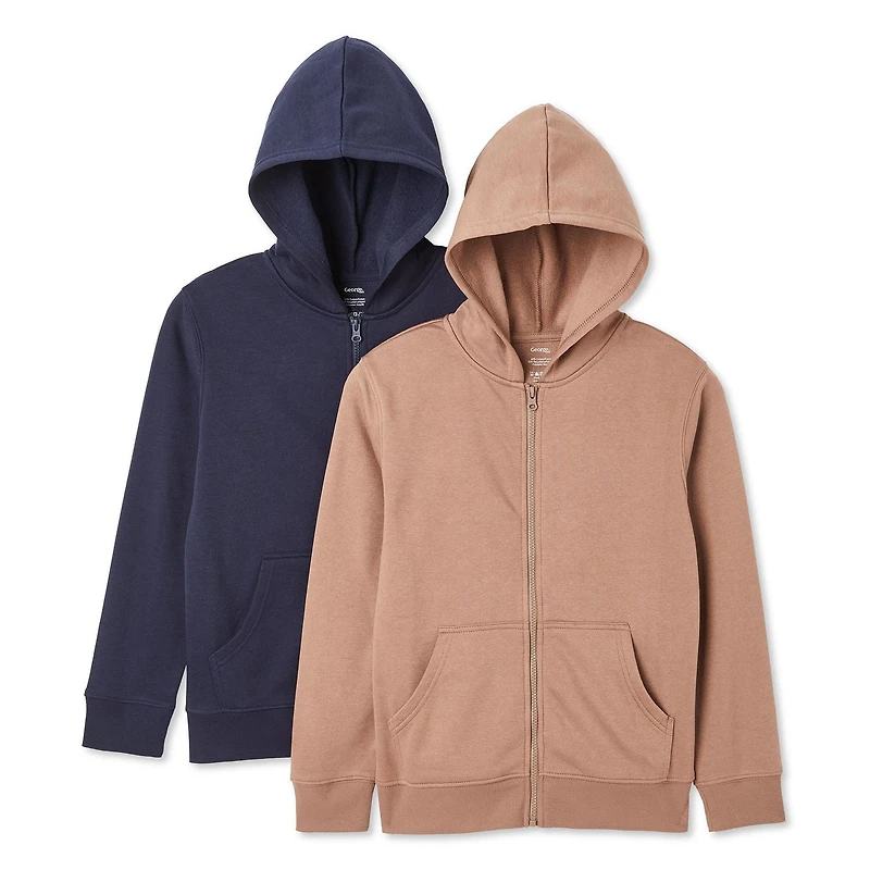 George Boys' Hoodie 2-Pack