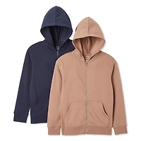 George Boys' Hoodie 2-Pack
