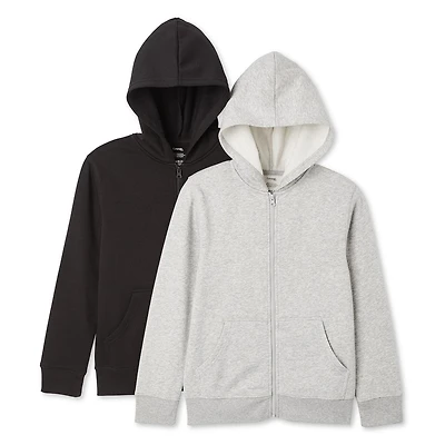 George Boys' Hoodie 2-Pack, Sizes XS-XL