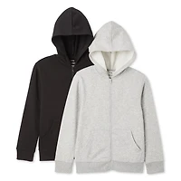 George Boys' Hoodie 2-Pack, Sizes XS-XL