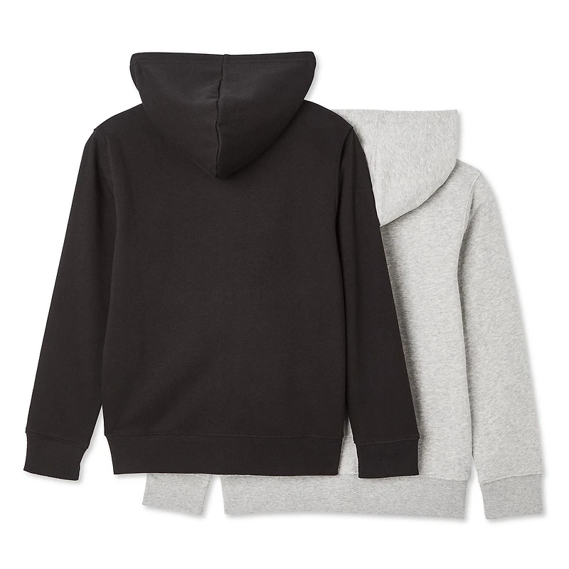 George Boys' Hoodie 2-Pack, Sizes XS-XL