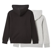 George Boys' Hoodie 2-Pack, Sizes XS-XL
