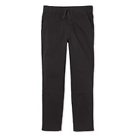 Pantalon tissé extensible George pour garçons Tailles TP–TG