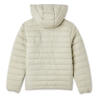 George Boys' Hooded Puffer Jacket