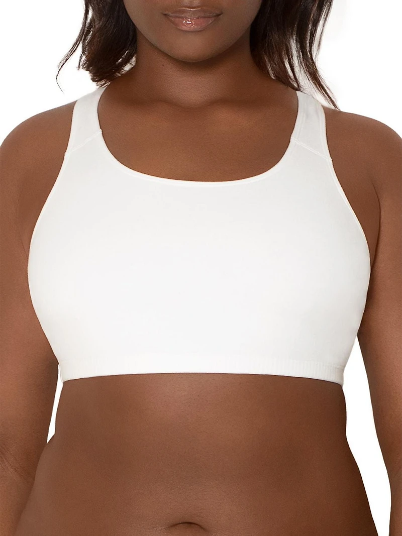 Fruit of the Loom, Built up Sports Bra