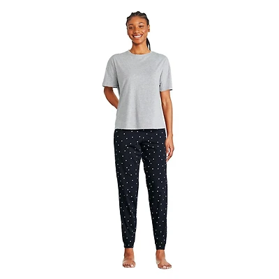George Women's Pajama 2-Piece Set