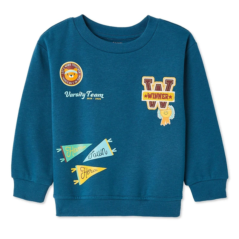George Toddler Boys' Fleece Sweatshirt