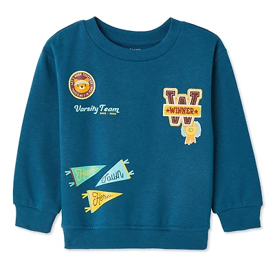 George Toddler Boys' Fleece Sweatshirt