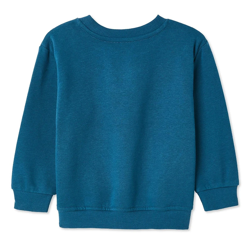 George Toddler Boys' Fleece Sweatshirt