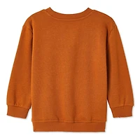 George Toddler Boys' Fleece Sweatshirt, Sizes 2T-5T