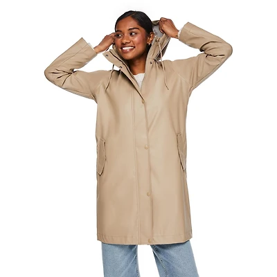George Women's Rain Jacket, Sizes XS-XL