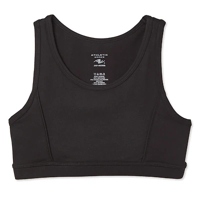 Athletic Works Girls' Bra Top