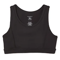 Athletic Works Girls' Bra Top