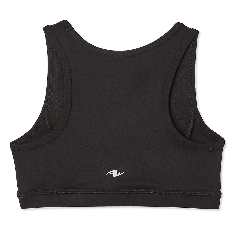 Athletic Works Girls' Bra Top