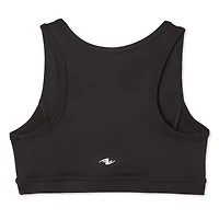 Athletic Works Girls' Bra Top