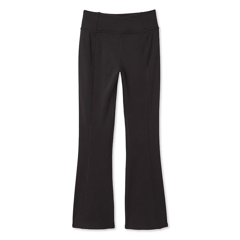 Legging évasé Athletic Works pour filles Tailles TP–TG