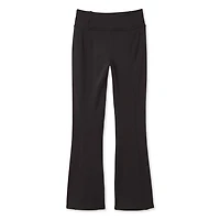 Legging évasé Athletic Works pour filles Tailles TP–TG