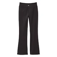 Athletic Works Girls' Flare Legging
