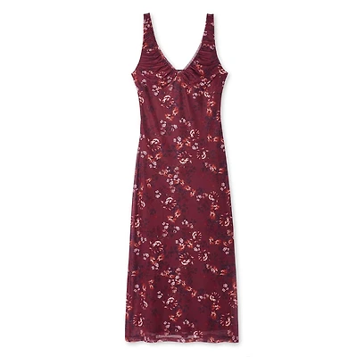 Wild Skye Women's Mesh Dress, Sizes XS-XL