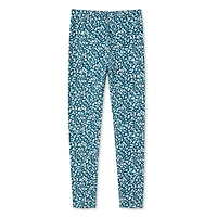 George Girls' Printed Legging, Sizes XS-XL