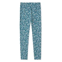 George Girls' Printed Legging, Sizes XS-XL