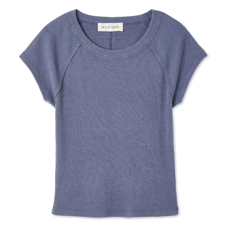Wild Skye Women's Rib Tee