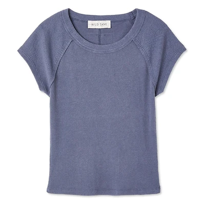 Wild Skye Women's Rib Tee