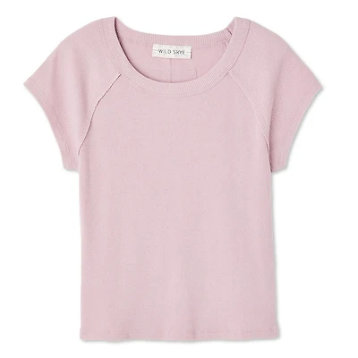 Wild Skye Women's Rib Tee