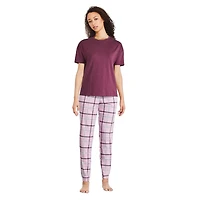 George Women's Pajama 2-Piece Set