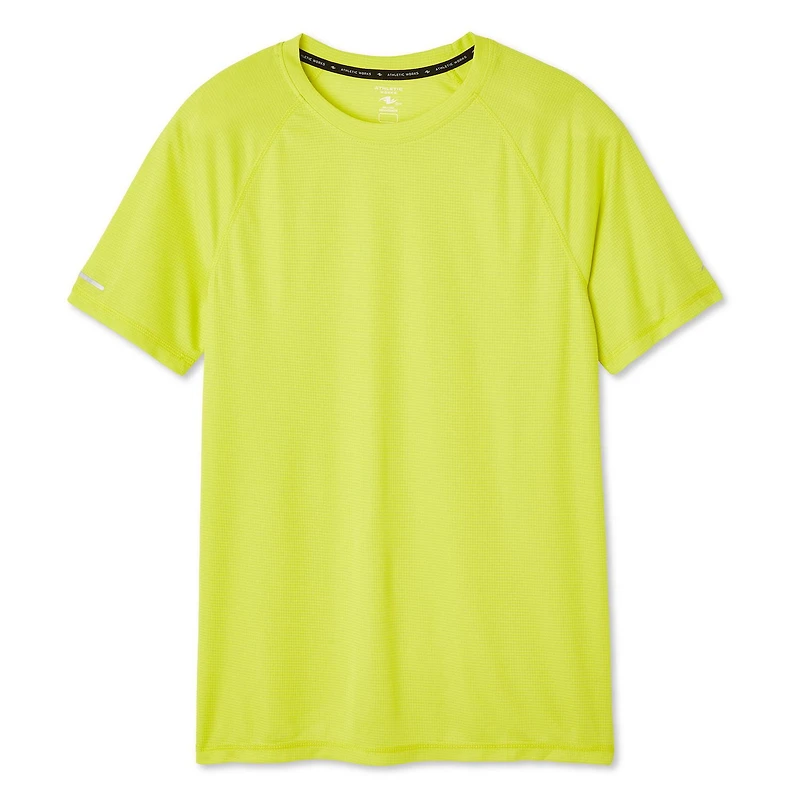 Athletic Works Men's Relaxed Fit Tee
