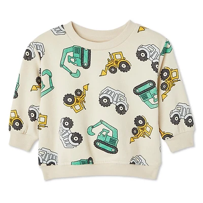 George Baby Boys' Fleece Sweatshirt