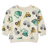 George Baby Boys' Fleece Sweatshirt